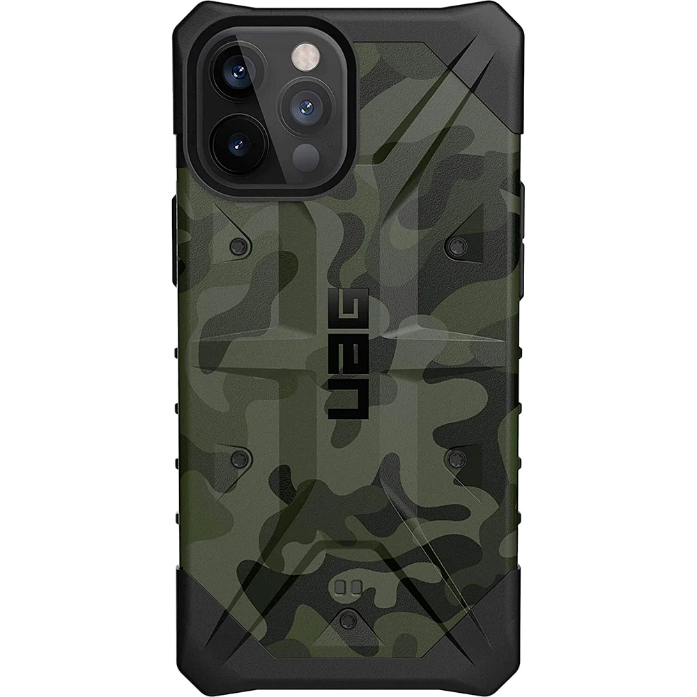 

Чехол UAG Pathfinder SE для Apple iPhone 12 Pro Max Forest Camo (112367117271), iPhone 12 Pro Max Pathfinder SE, Forest Camo