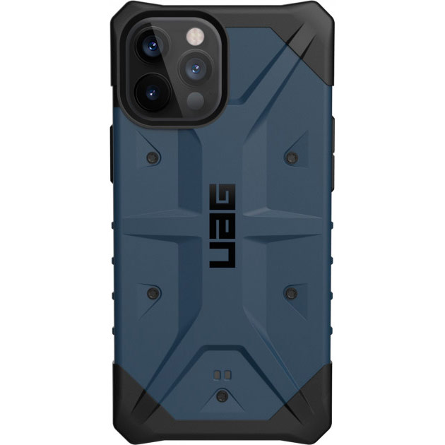 

Чехол UAG iPhone 12 Pro Max Pathfinder Mallard (112367115555), iPhone 12 Pro Max Pathfinder, Mallard