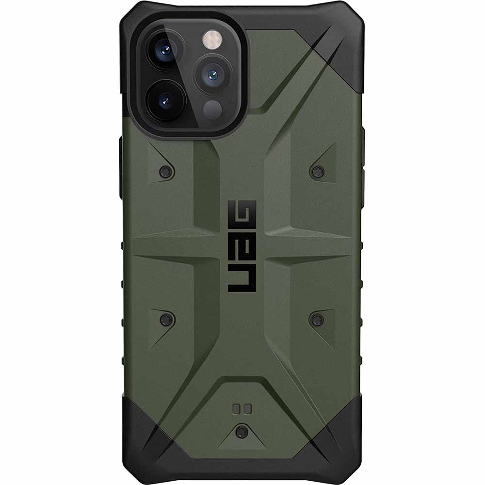 

Чехол UAG Pathfinder для Apple iPhone 12 Pro Max Olive (112367117272), iPhone 12 Pro Max Pathfinder, Olive