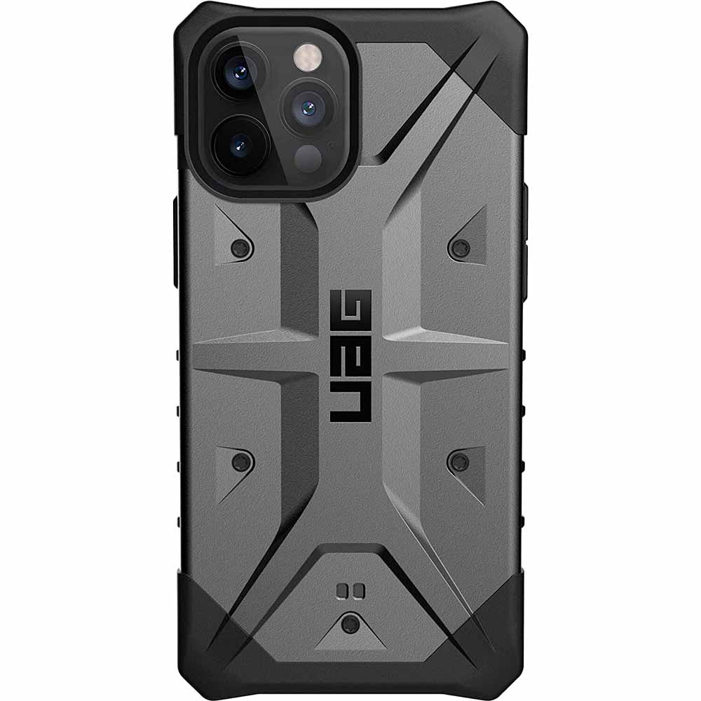 

Чехол UAG Pathfinder для Apple iPhone 12 Pro Max Silver (112367113333), iPhone 12 Pro Max Pathfinder, Silver