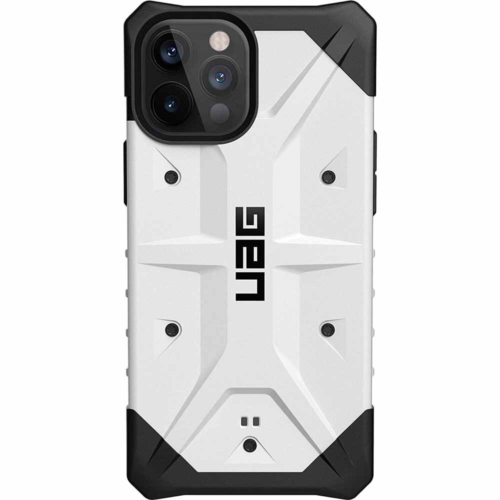 

Чехол UAG Pathfinder для Apple iPhone 12 Pro Max White (112367114141), iPhone 12 Pro Max Pathfinder, White