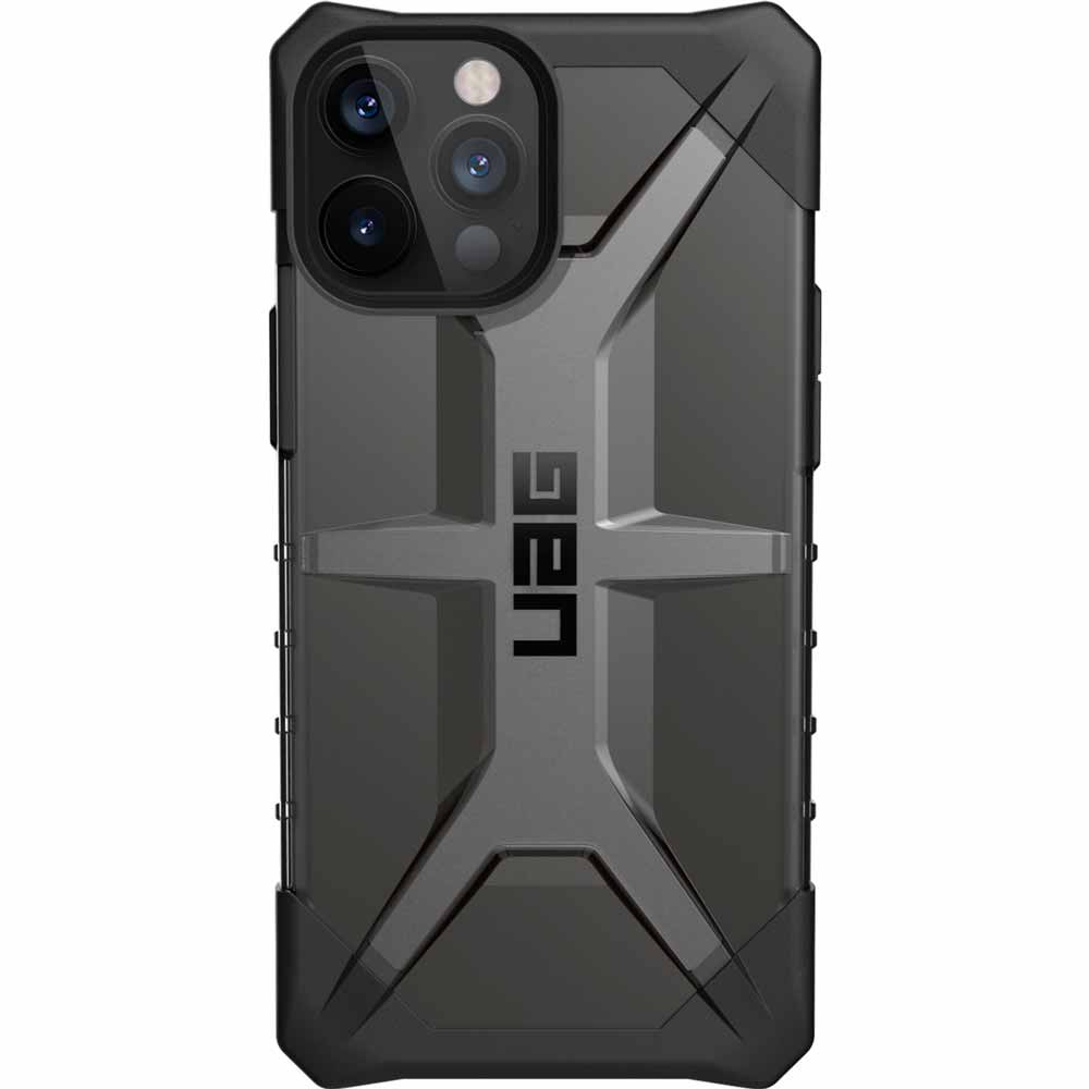 

Чехол UAG Plasma для Apple iPhone 12 Pro Max Ice (112363114343), iPhone 12 Pro Max Plasma, Ice