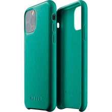 Чохол MUJJO iPhone 11 Pro Full Leather Alpine Green (MUJJO-CL-001-GR)