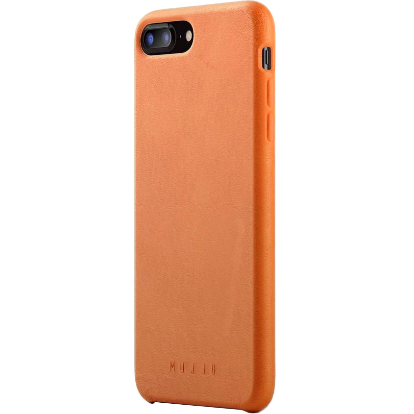

Чехол MUJJO iPhone 8 Plus/7 Plus Full Leather Tan (MUJJO-CS-094-TN), iPhone 8 Plus/7 Plus Full Leather, Tan