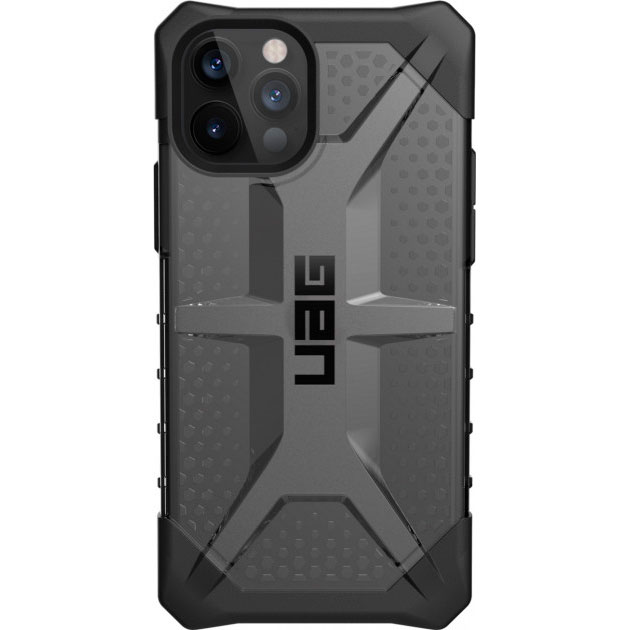 

Чехол UAG iPhone 12/12 Pro Plasma Ash (112353113131), iPhone 12/12 Pro Plasma, Ash (112353113131)