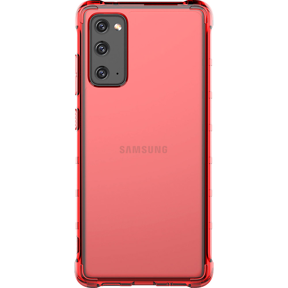 

Чехол SAMSUNG S cover для Samsung Galaxy S20 FE Red (GP-FPG780KDARW), Galaxy S20 FE S cover, red