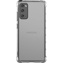 Чехол SAMSUNG S cover для Samsung Galaxy S20 FE Transparency (GP-FPG780KDATW)