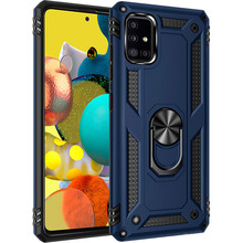 Чохол BECOVER Military Samsung Galaxy M31s SM-M317 Blue (705568)
