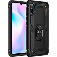 Чохол BeCover Military для Xiaomi Redmi 9A Black (705574)