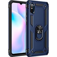 Чохол BeCover Military для Xiaomi Redmi 9A Blue (705575)