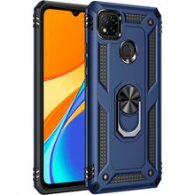 Львов - Чехол BeCover Military для Xiaomi Redmi 9C Blue (705579)