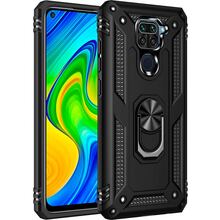 Чохол BeCover Military для Xiaomi Redmi Note 9/10X Black (705582)