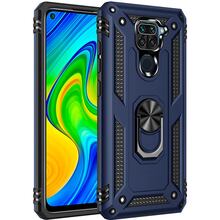 Чехол BeCover Military для Xiaomi Redmi Note 9/10X Blue (705583)