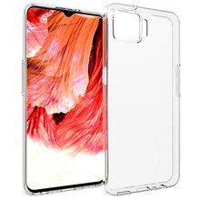 Чохол BECOVER Oppo A73 Transparancy (705602)