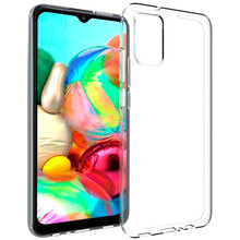 Дніпро - Чохол BECOVER Samsung Galaxy A02s SM-A025G Transparancy (705604)