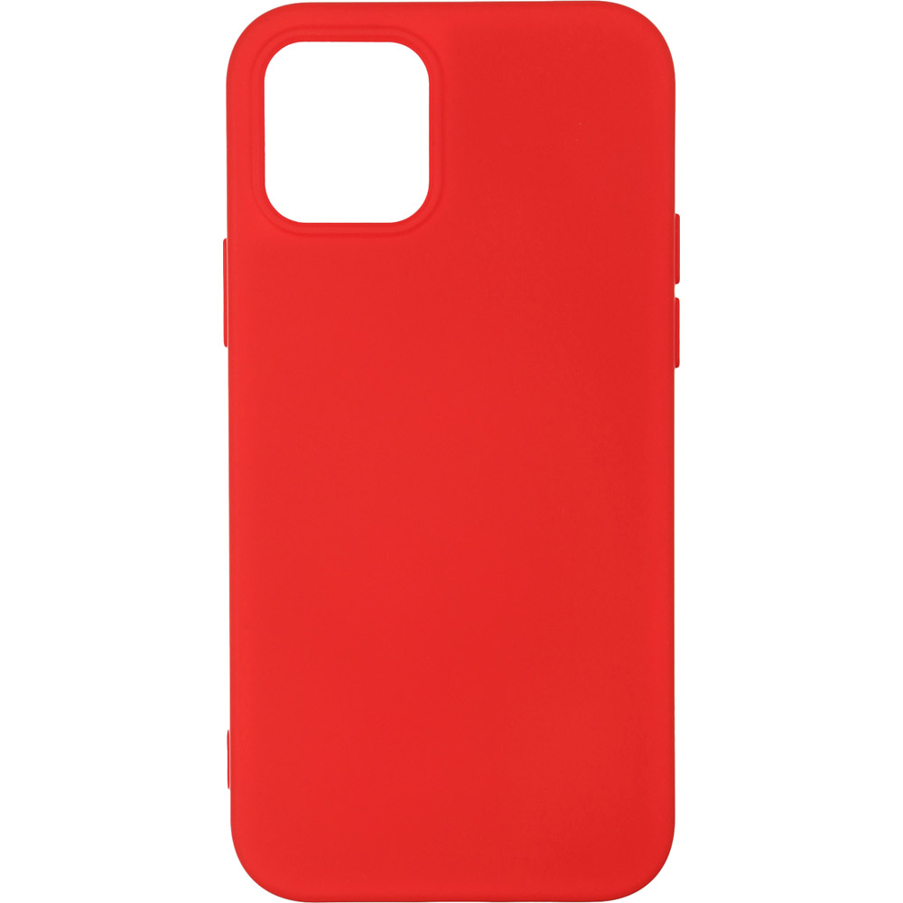 Чехол ARMORSTANDART ICON Case для Apple iPhone 12 Mini Red (ARM57488)