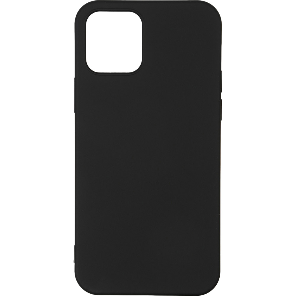 

Чехол ARMORSTANDART ICON Case для Apple iPhone 12 Pro Max Black (ARM57501), Apple iPhone 12 Pro Max Black (ARM57501)