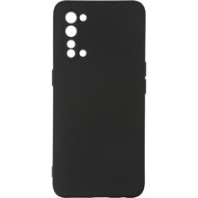 Чохол ArmorStandart ICON Case для OPPO Reno3 Camera cover Black (ARM57160)