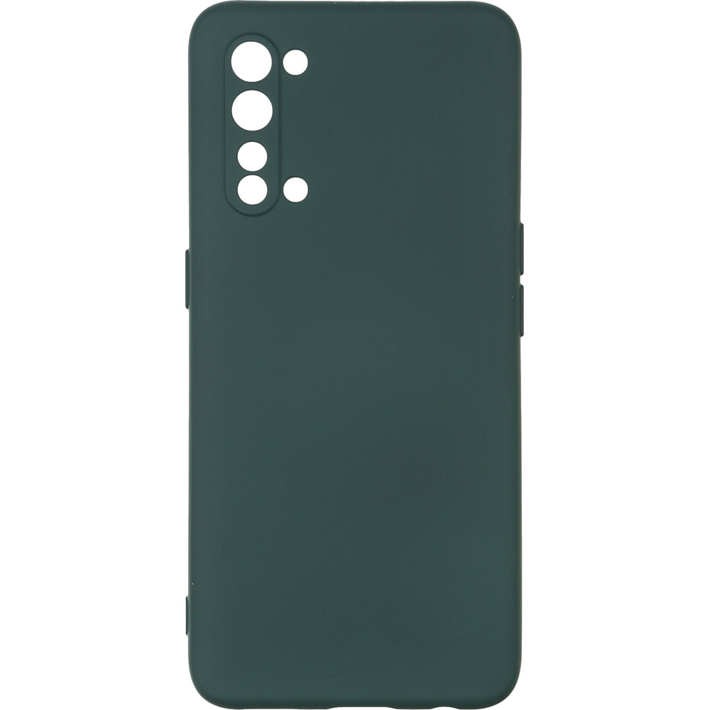 Чехол ArmorStandart ICON Case для OPPO Reno3 Camera cover Pine Green (ARM57162)