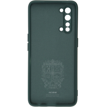 Чохол ArmorStandart ICON Case для OPPO Reno3 Camera cover Pine Green (ARM57162)