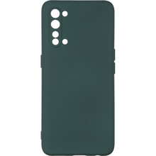 Львов - Чехол ArmorStandart ICON Case для OPPO Reno3 Camera cover Pine Green (ARM57162)