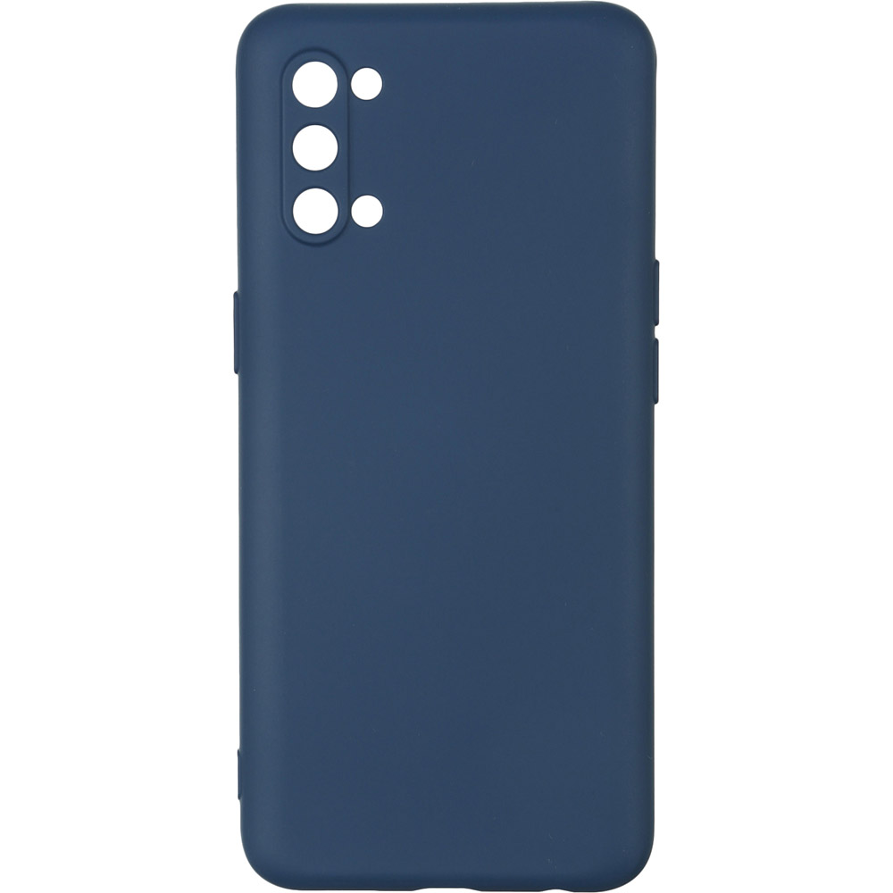 

Чехол ARMORSTANDART OPPO Reno 4 Dark Blue (ARM57169), OPPO Reno4 Dark Blue (ARM57169)