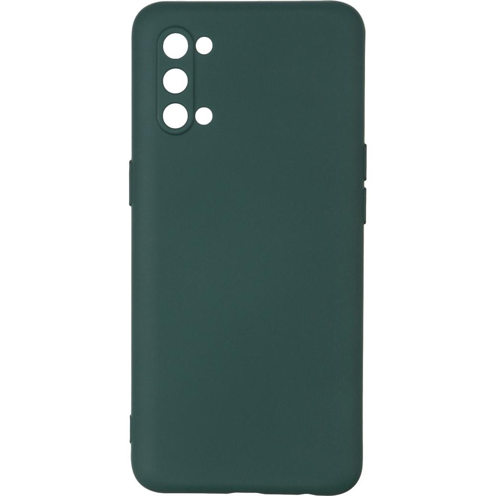 Чехол ArmorStandart ICON Case для OPPO Reno4 Camera cover Pine Green (ARM57170)