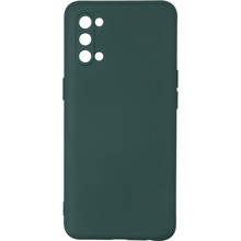 Львов - Чехол ArmorStandart ICON Case для OPPO Reno4 Camera cover Pine Green (ARM57170)