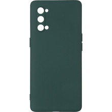 Львов - Чехол ArmorStandart ICON Case для OPPO Reno4 Pro 5G Camera cover Pine Green (ARM57176)