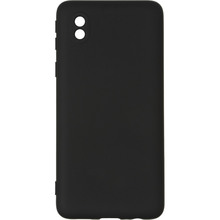 Чехол ArmorStandart ICON Case для Samsung A01 Core (A013) Camera cover Black (ARM57476)