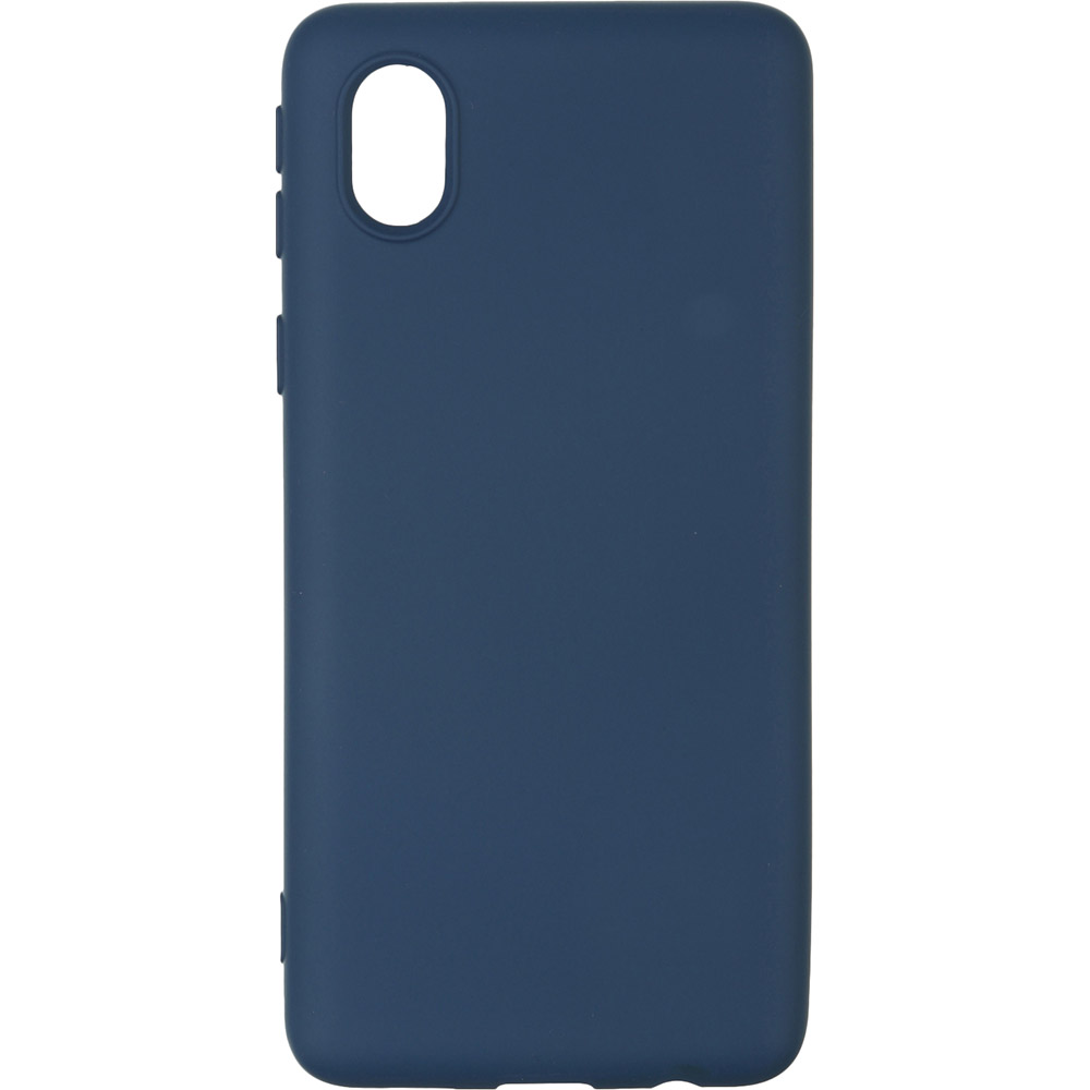 Чохол ARMORSTANDART Samsung A01 Core (A013) Dark Blue (ARM57477)