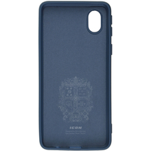 Чохол ARMORSTANDART Samsung A01 Core (A013) Dark Blue (ARM57477)