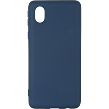 Чохол ARMORSTANDART Samsung A01 Core (A013) Dark Blue (ARM57477)