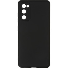 Чохол ARMORSTANDART Samsung S20 FE (G780) Black (ARM57449)