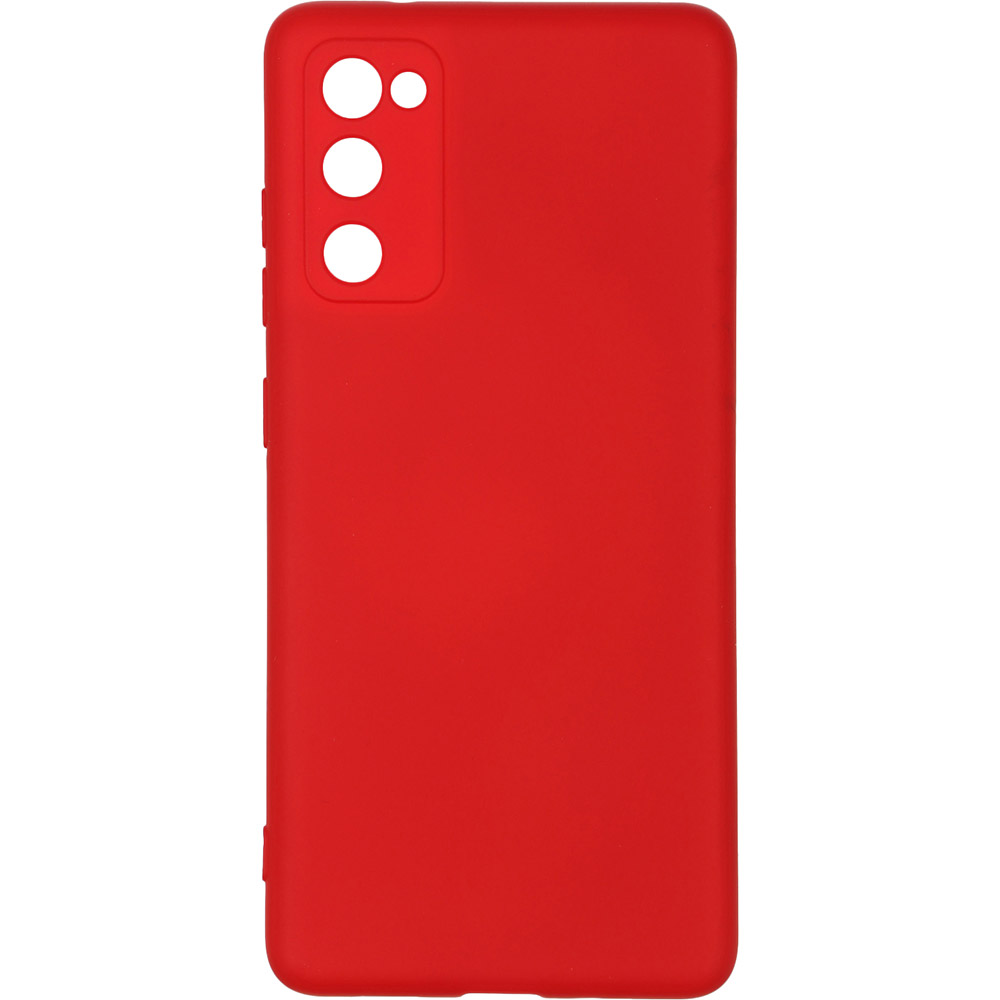 Чехол ARMORSTANDART Samsung S20 FE (G780) Chili Red (ARM57450)