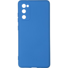 Чехол ARMORSTANDART Samsung S20 FE (G780) Light Blue (ARM57473)