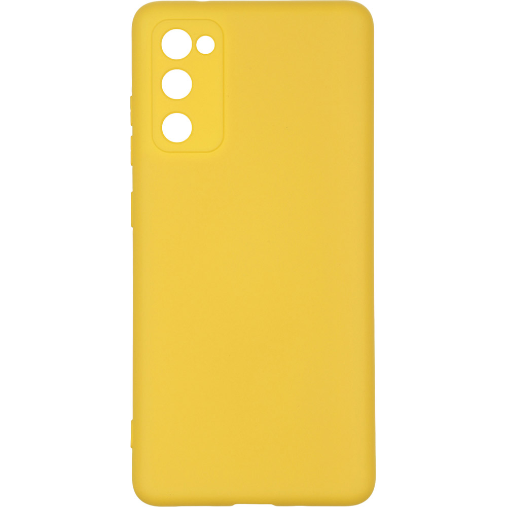 

Чехол ARMORSTANDART Samsung S20 FE (G780) Yellow (ARM57471), Samsung S20 FE (G780) Yellow (ARM57471)