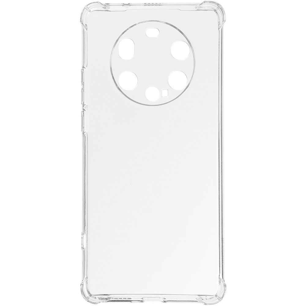 

Чехол ARMORSTANDART Huawei Mate 40 Pro+ Transparent (ARM57660), Huawei Mate 40 Pro+ Transparent (ARM57660)