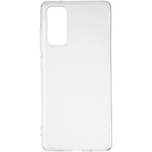 Чехол GELIUS Ultra Thin Air Case для Samsung Galaxy A02s Transparent (83402)