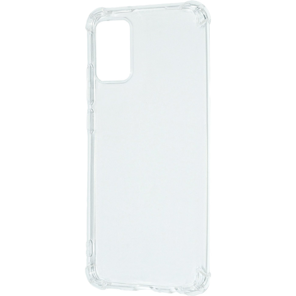 Чехол GELIUS Ultra Thin Proof для Samsung Galaxy A02s Transparent (83225)