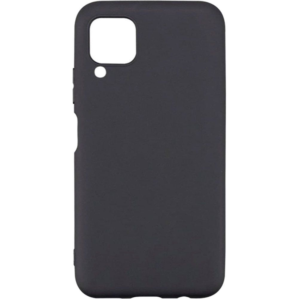 Чехол GELIUS Soft Case для Samsung A125 (A12)/M127 (M12) Black (83206)