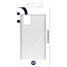 Чохол ARMORSTANDART Air Series для Samsung Galaxy A02s Transparent (ARM58157)