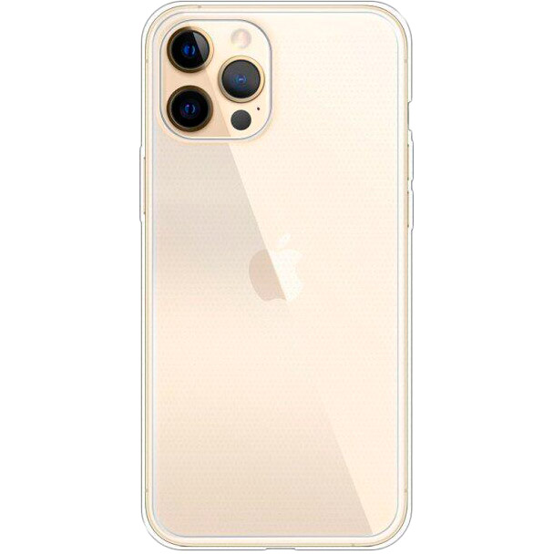 

Чехол GLOBAL TPU Extra Slim для Apple iPhone 12 Pro Transparent (1283126507540), для Apple iPhone 12 Pro (TPU) Extra Slim (светл.)