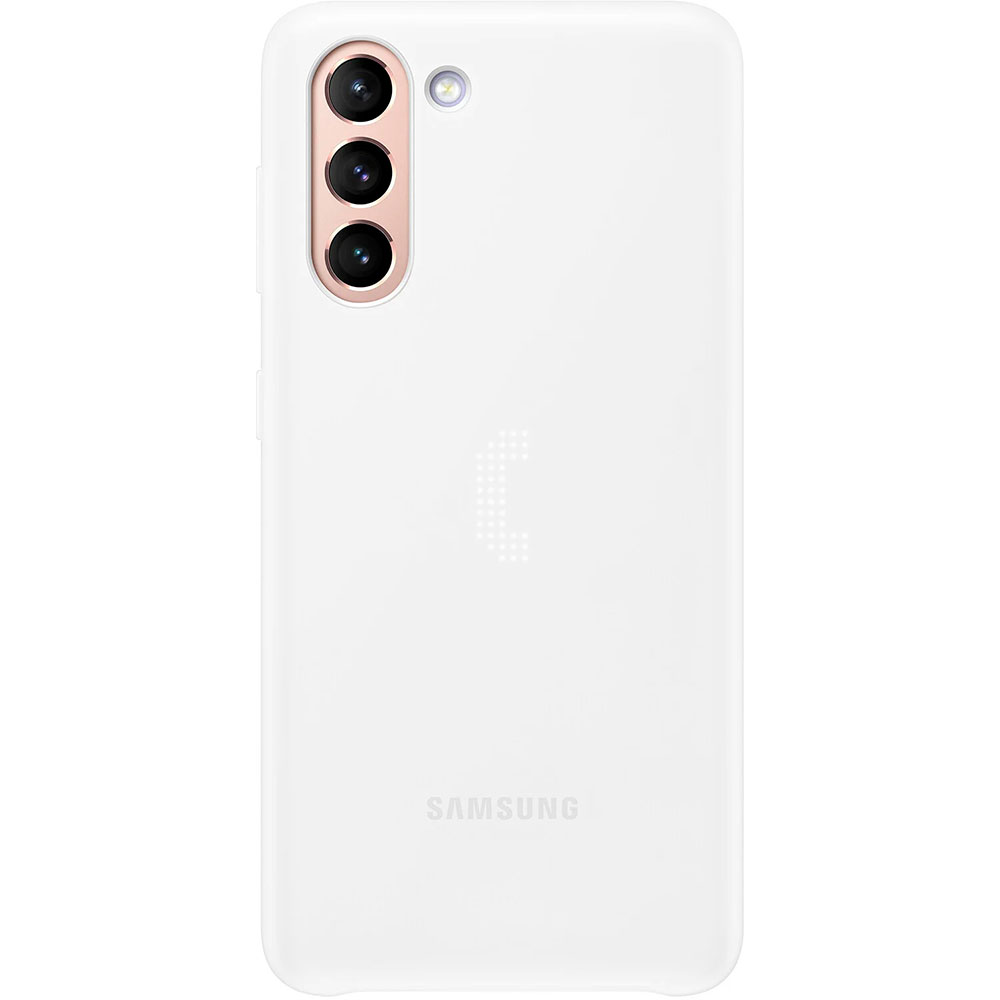

SAMSUNG S21 Smart LED Cover White (EF-KG991CWEGRU), S21 Smart LED Cover White/EF-KG991CWEGRU