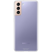 Чехол SAMSUNG Clear Cover для Samsung Galaxy S21+ Transparent (EF-QG996TTEGRU)