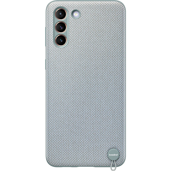 

Чехол SAMSUNG Kvadrat Cover для Samsung Galaxy S21+ Mint Gray (EF-XG996FJEGRU), S21+ Kvadrat Cover Mint Gray/EF-XG996FJEGRU