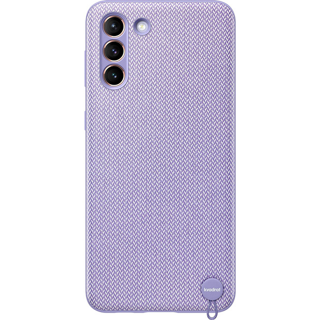 

Чехол SAMSUNG Kvadrat Cover для Samsung Galaxy S21+ Violet (EF-XG996FVEGRU), S21+ Kvadrat Cover Violet/EF-XG996FVEGRU