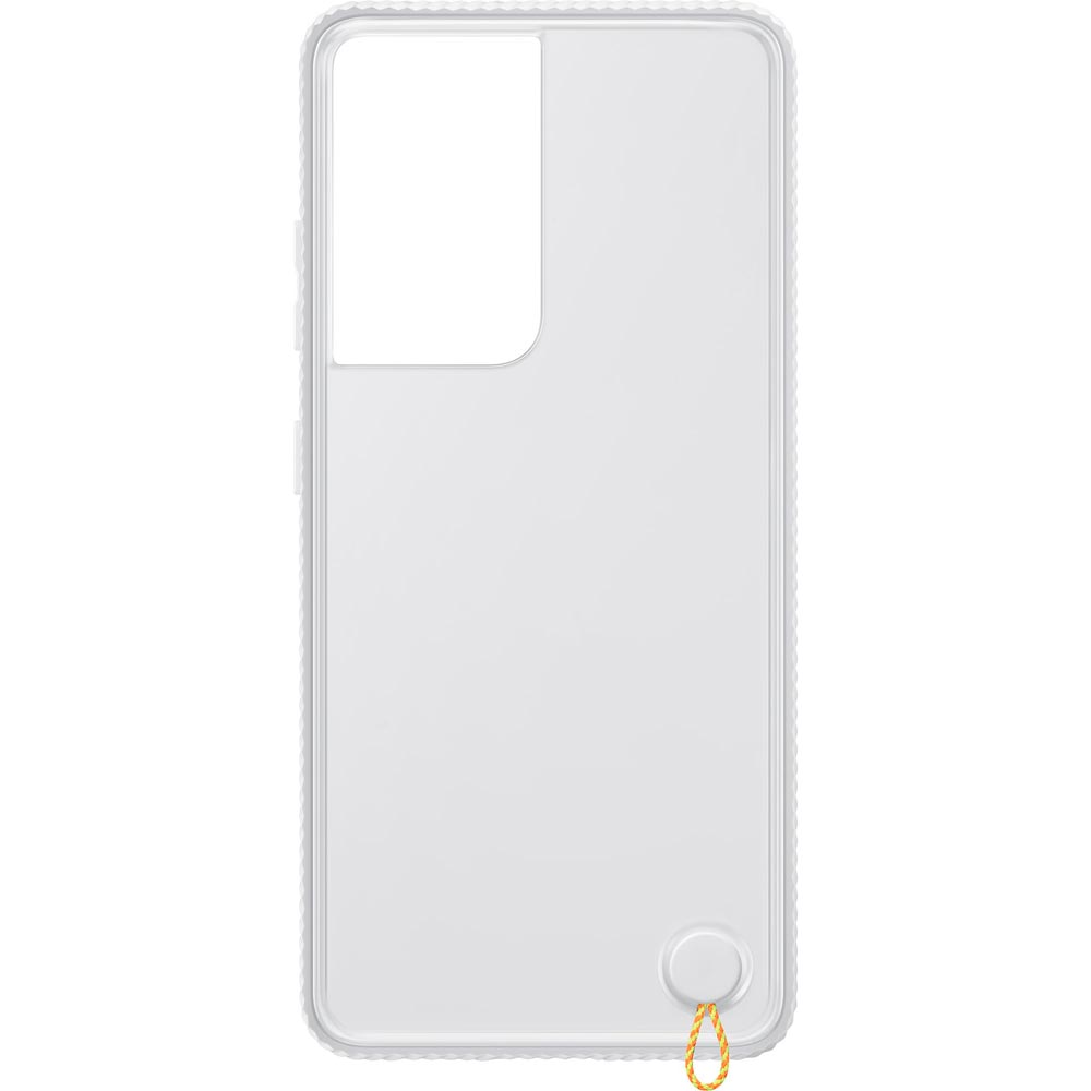 

Чехол Samsung Clear Protective для Samsung Galaxy S21 Ultra White (EF-GG998CWEGRU), S21 ULTRA Clear Protect. Cov. White/EF-GG998CWEGRU