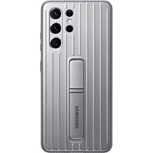 Чехол Samsung Protective Stand для Samsung Galaxy S21 Ultra L.Gray (EF-RG998CJEGRU)
