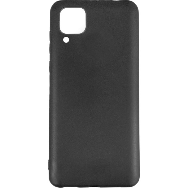 

Чехол ColorWay для Samsung M12 Black (CW-CTMSGM127-BK), для Samsung M12 TPU matt, чёрный